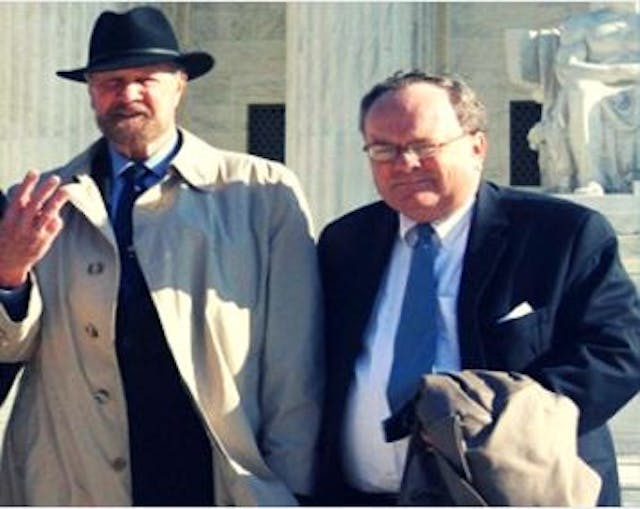Thomas More Society celebrates 20 years of defending life and freedom image