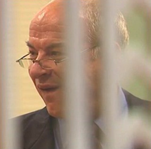 Dr. George Backardjiev abortionist