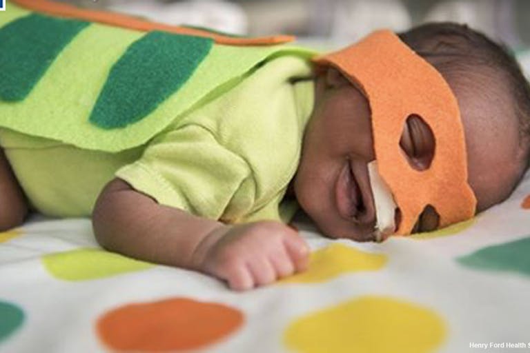 preemies Halloween