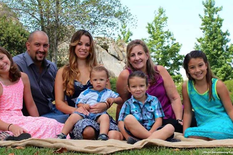 preborn baby and mother killed