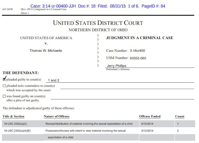 Ohio abortionist charged with child porn Image: Ohio abortionist charged with child porn