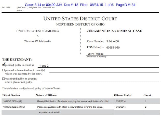 Image: Ohio abortionist charged with child porn