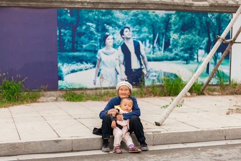 suicide, elderly, China