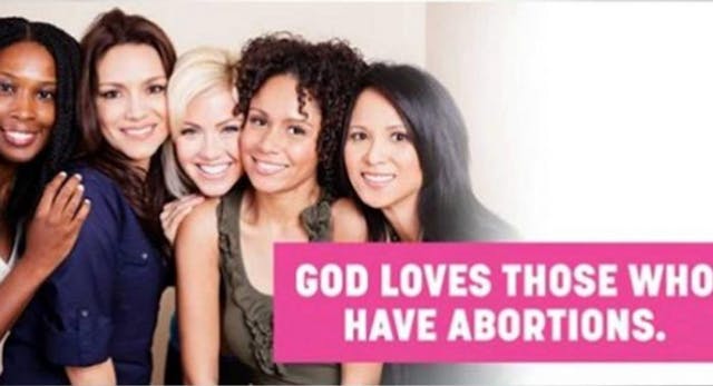 Oklahoma City pro-abortion billboard abortion billboard