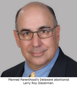 Image: Larry Roy Glazerman ( Image credit: Operation Rescue)