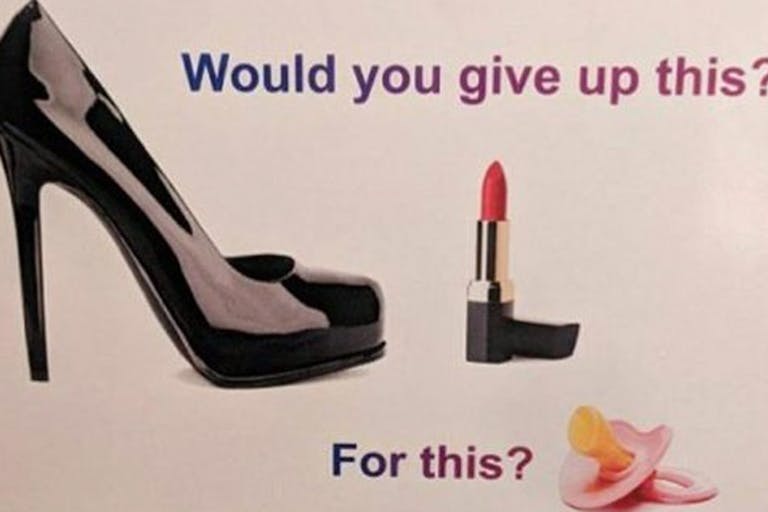 emergency contraception ad