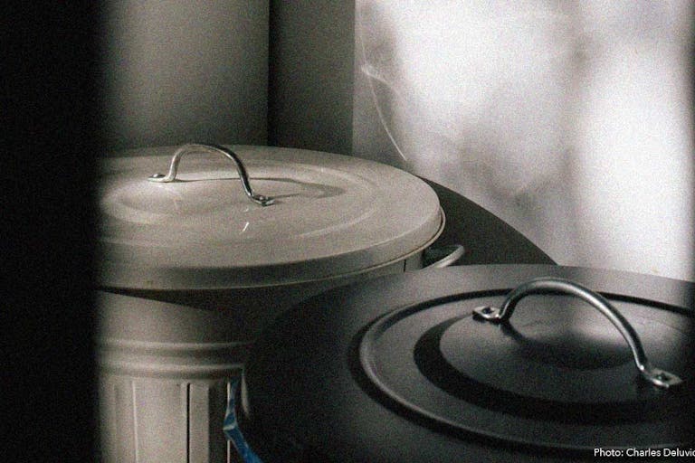 abortion, trash, disposal