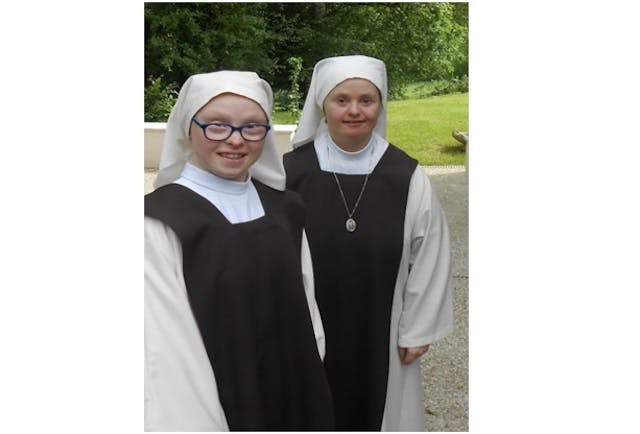Little Sisters Disciples of the Lamb Down syndrome
