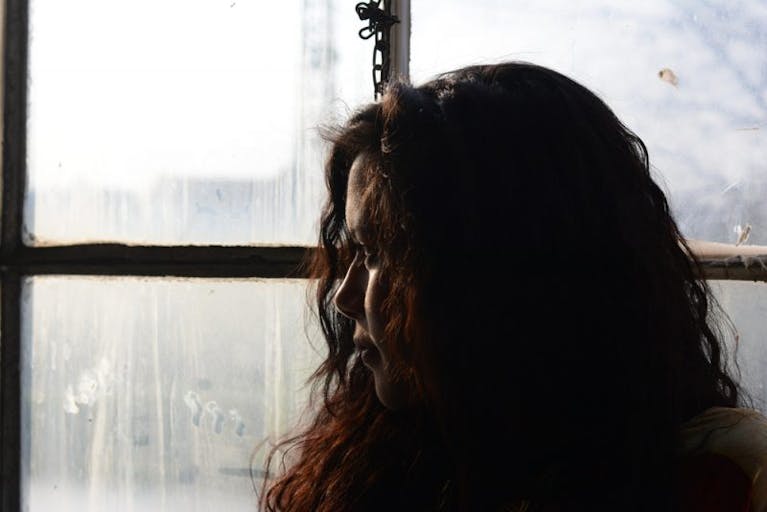 woman, women, sad, abortion
