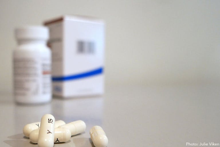 Photo: Julie Viken (Pexels.com) abortion pill