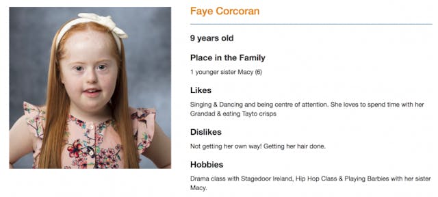 https://www.downsyndromecentre.ie/21_faces/faye-corcoran-3/