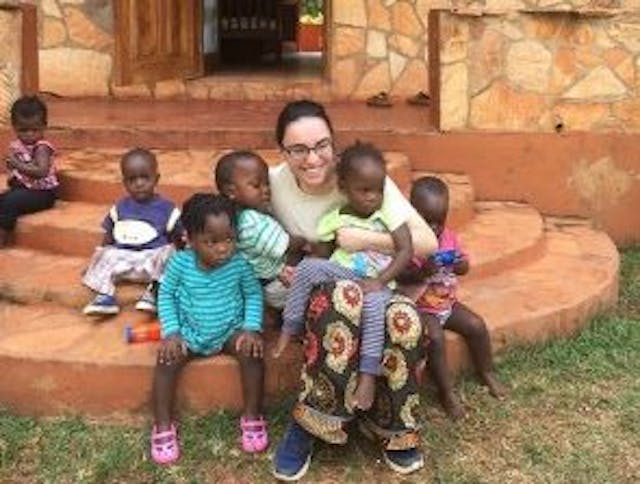 doctors told her mother to abort