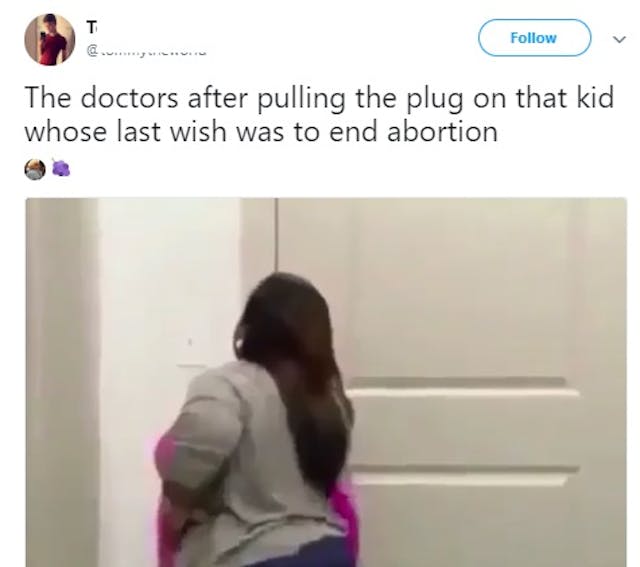 Hate against Jeremiah (Image credit: Twitter) pro-life teen harassed while fighting cancer