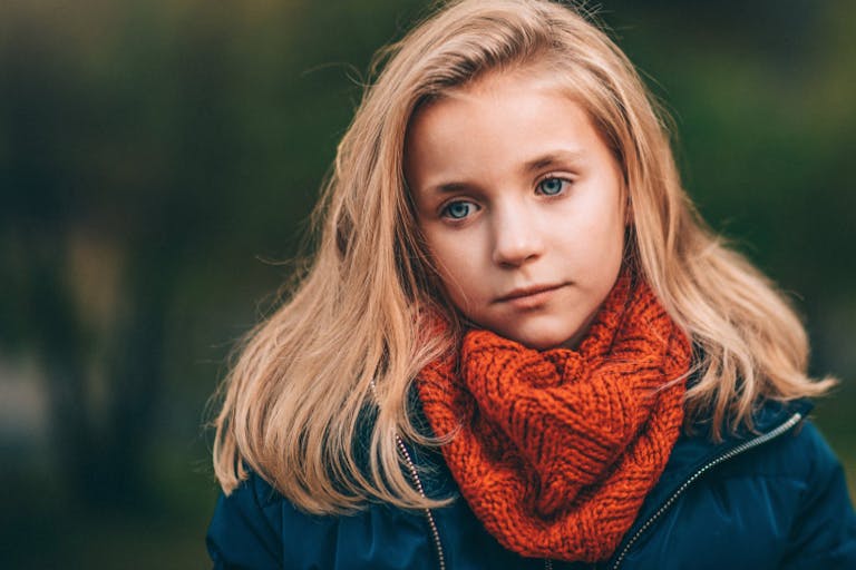 euthanasia, child, girl