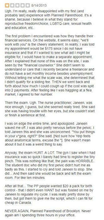 Women call visits to abortion centers ‘humiliating’ and ‘close to rape’ image