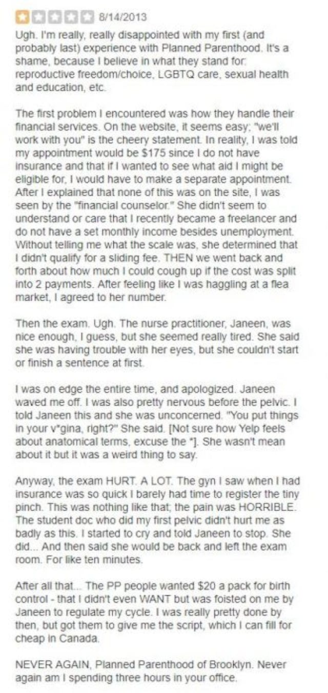 Women call visits to abortion centers ‘humiliating’ and ‘close to rape’ image