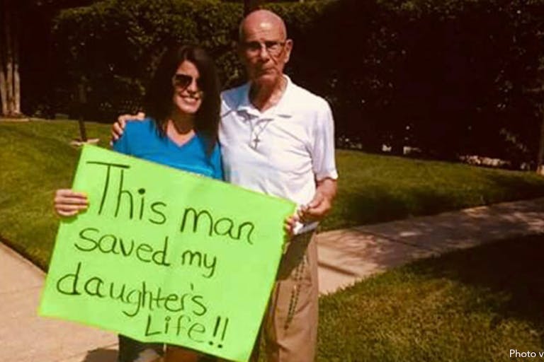 sidewalk counselor, chose life