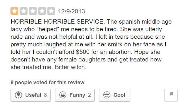 Women call visits to abortion centers ‘humiliating’ and ‘close to rape’ image