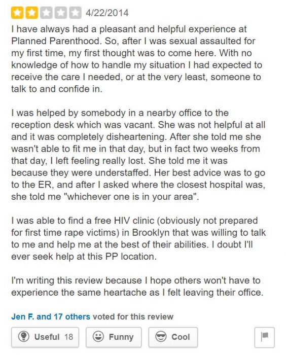 Women call visits to abortion centers ‘humiliating’ and ‘close to rape’ image