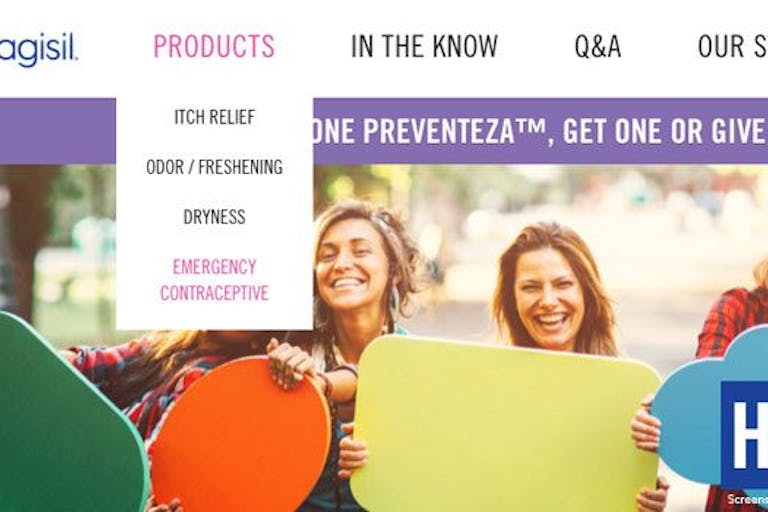 emergency contraceptive