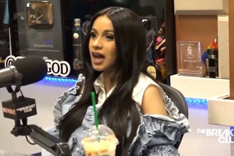 Cardi B refused abortion for her baby