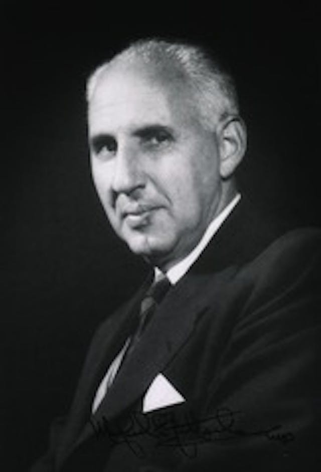 Manfred Guttmacher (Image: US National Library of Medicine) Image: Manfred Guttmacher