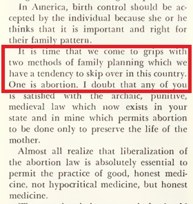 Image: Guttmacher speech