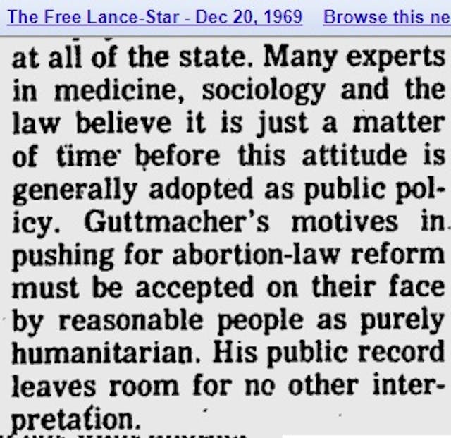 Image: News article