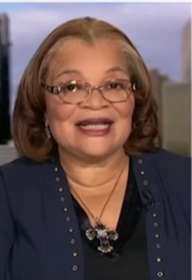 Alveda King spoke out against Cosmopolitan Alveda King