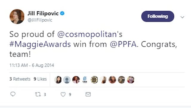 Image of Tweet