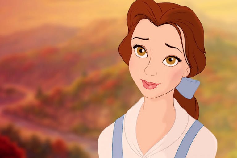 Planned Parenthood disney princess