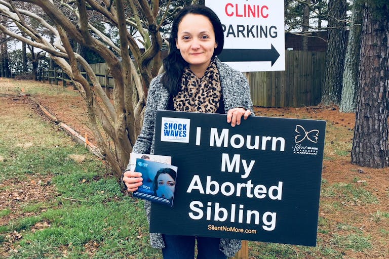 abortion sidewalk counseling