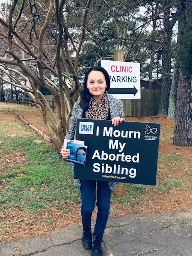 abortion sidewalk counseling