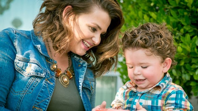 Rebekah Buell and her son, Zechariah, who she rescued through the abortion pill reversal in 2013. Photo Courtesy: Focus on the Family Rebekah Buell and her son, Zechariah, who she rescued through the abortion pill reversal in 2013. Photo Courtesy: Focus on the Family
