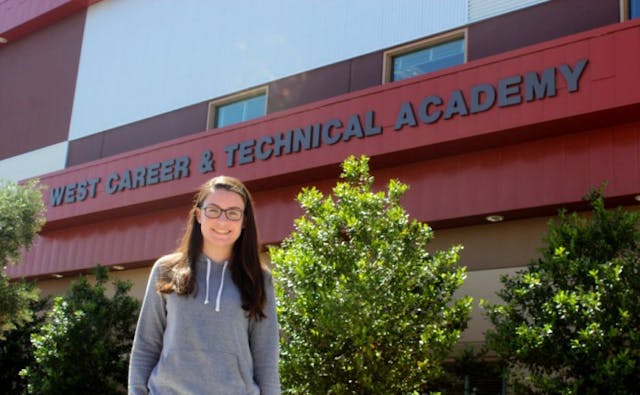 Angelique Clark pro-life club