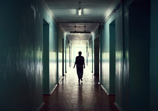 woman abortion clinic