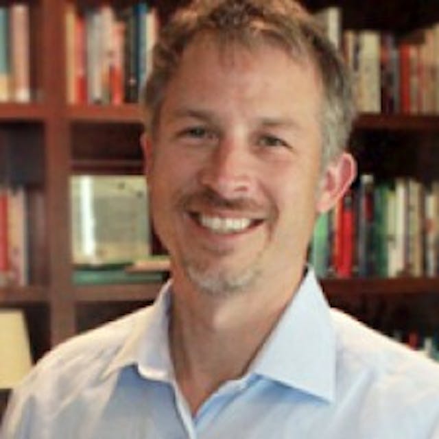 Pastor Jim Mann Image: Pastor Jim Mann