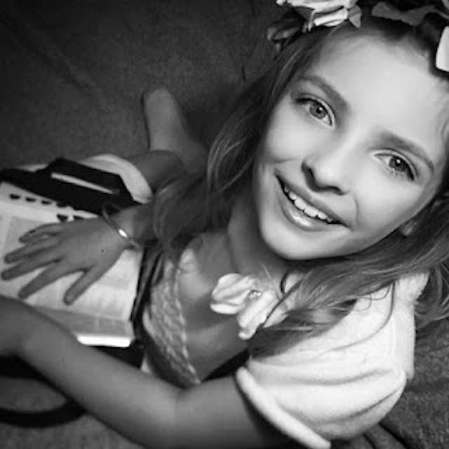 Heather Hobbs' beautiful daughter was born after her mother refused abortion.