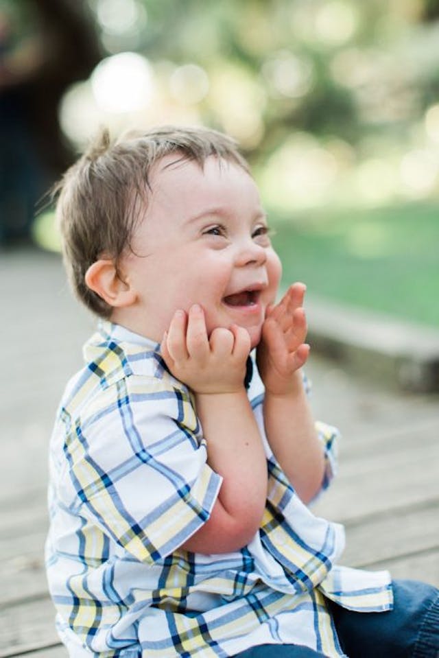 Wyatt down syndrome