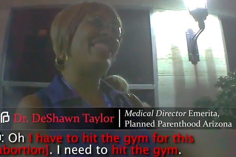 Gym, abortion, CMP, DeShawn Taylor