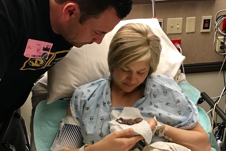 photo courtesy of the Mitchell Family