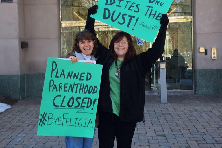 photo via Lauren Handy, Facebook