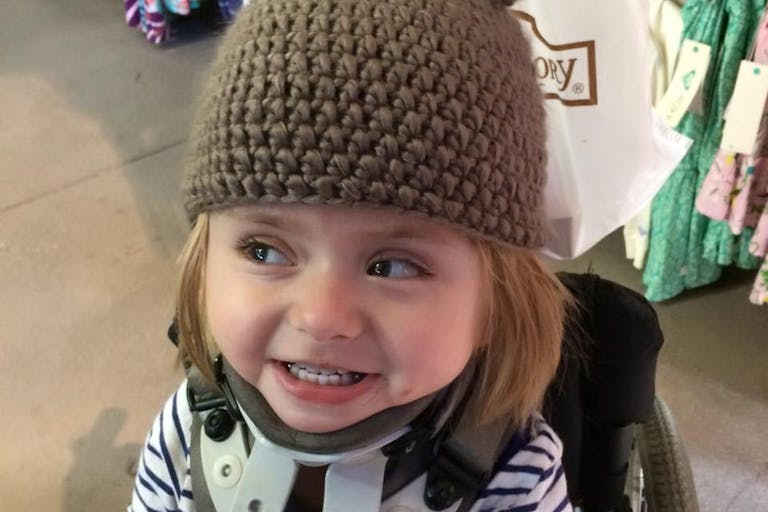 Photo via The Adventures of Zoe Lush Facebook