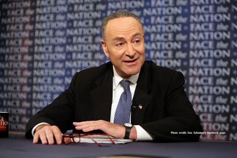 Sen Chuck Schumer