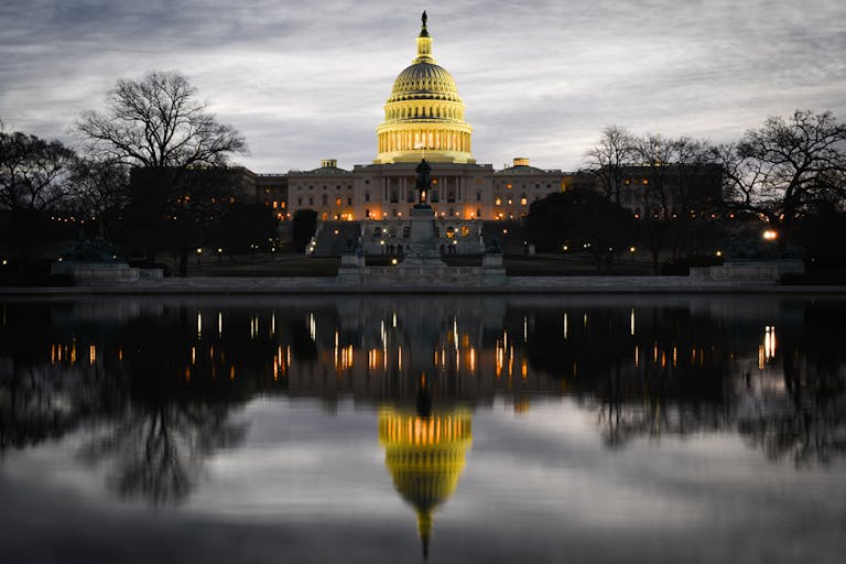 capitol-bw