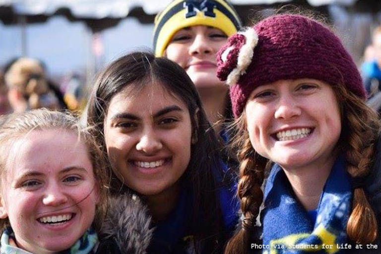 U-of-MI-Students-for-Life