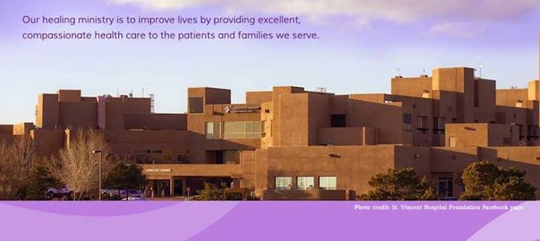 St. Vincent Hospital