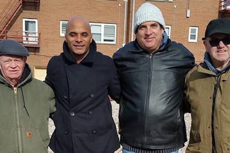 Photo via Facebook. Solomon Randelman.