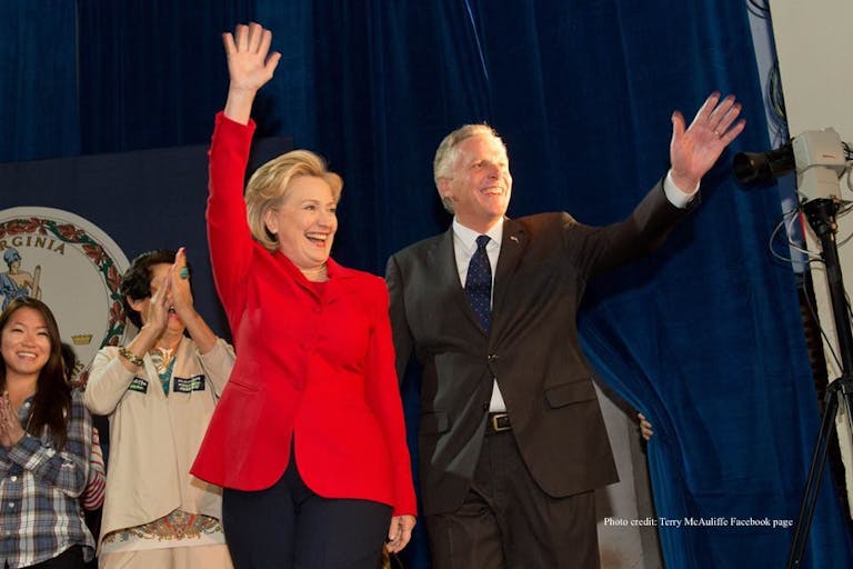 Terry McAuliffe