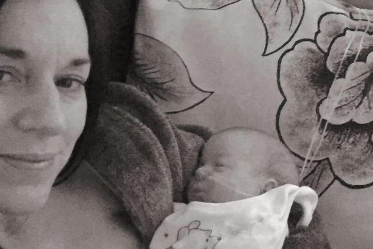 Photo via Facebook Vicky Curry.